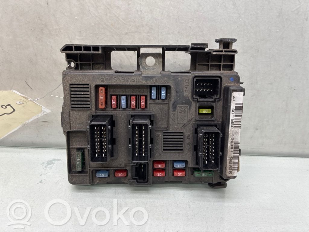 Citroen C2 Unitate control BSM 