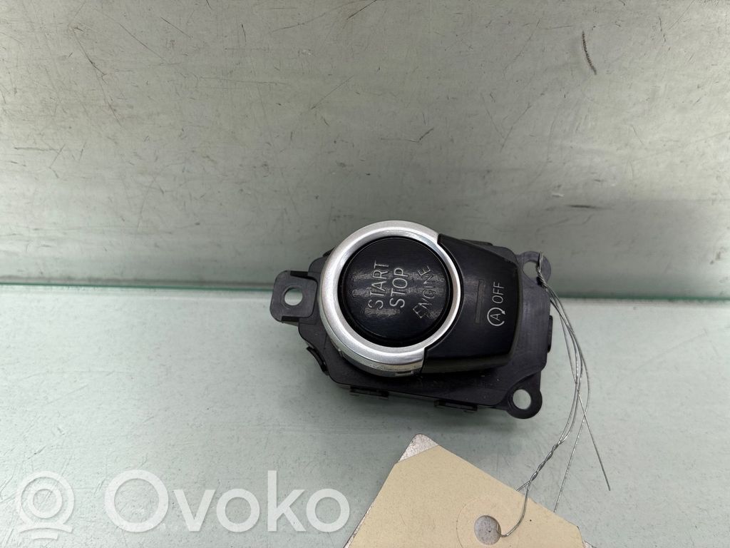 BMW 5 F10 F11 Buton pornire/oprire motor 