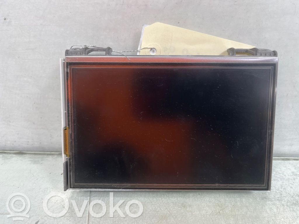 Peugeot 208 I Bildschirm / Display / Anzeige 