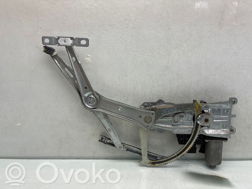 Opel Astra H Alzacristalli della portiera anteriore con motorino 