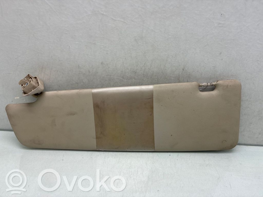 Citroen Jumper Visera parasol 