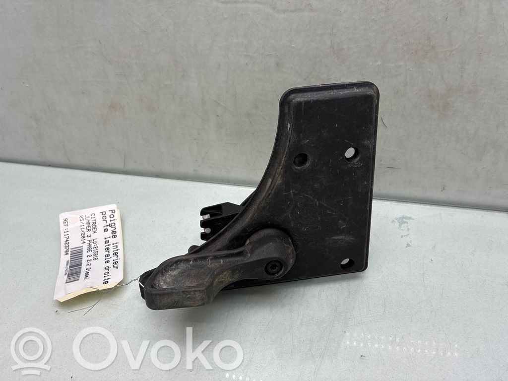 Citroen Jumper Manecilla interna de puerta corredera