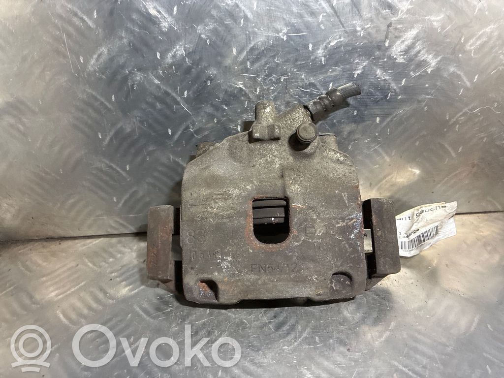 Fiat Panda III Pinza del freno anteriore