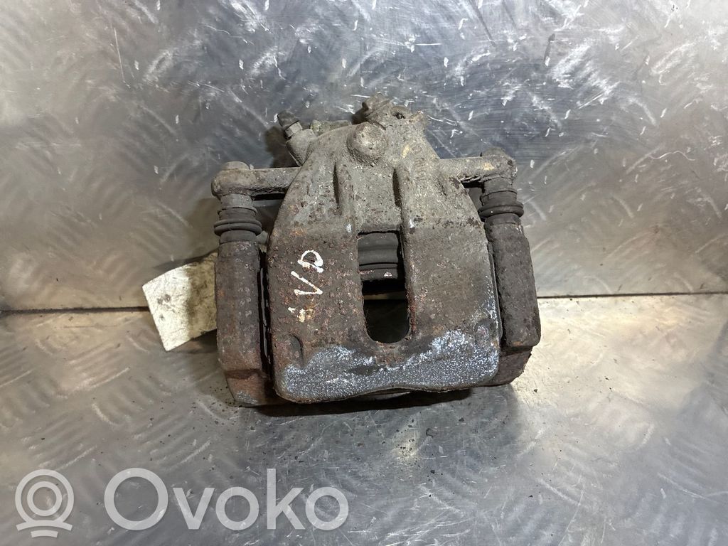 Nissan Micra Pinza del freno anteriore 