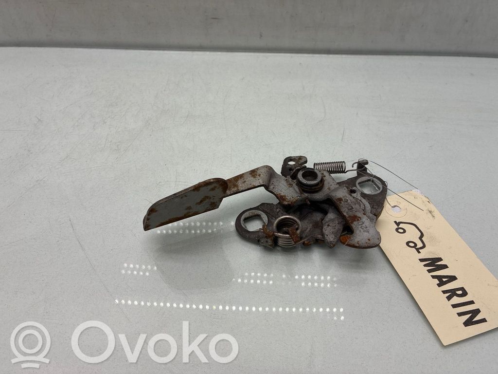 Peugeot 306 Chiusura/serratura vano motore/cofano 