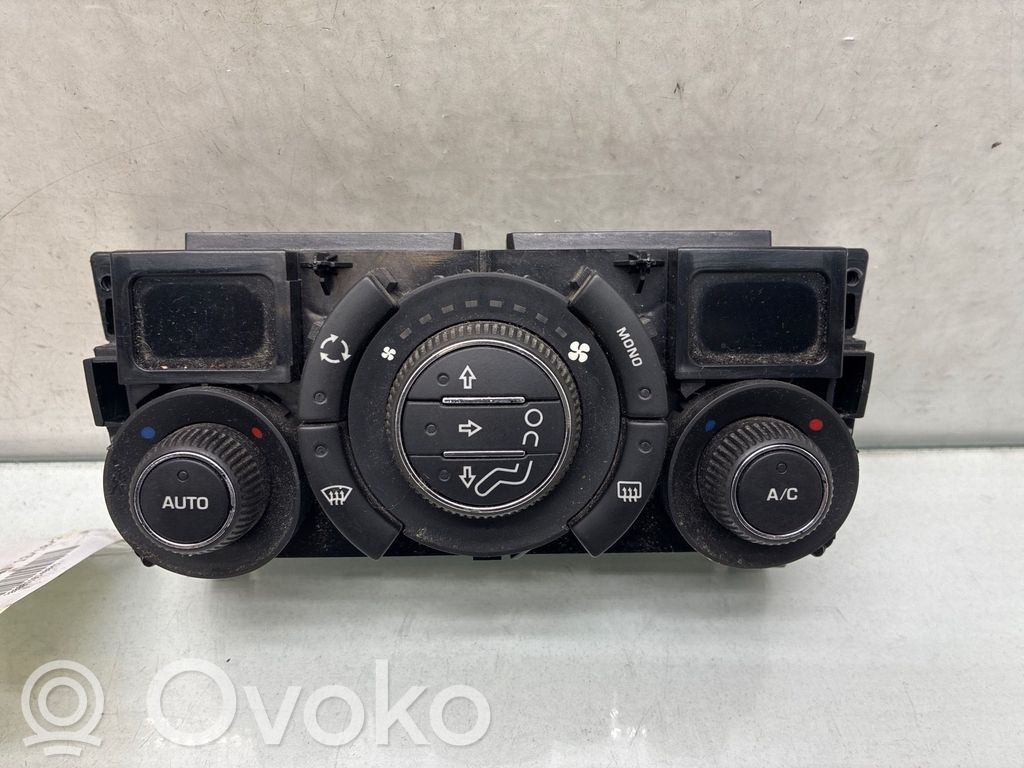 Peugeot 308 Unitate control climatizare 