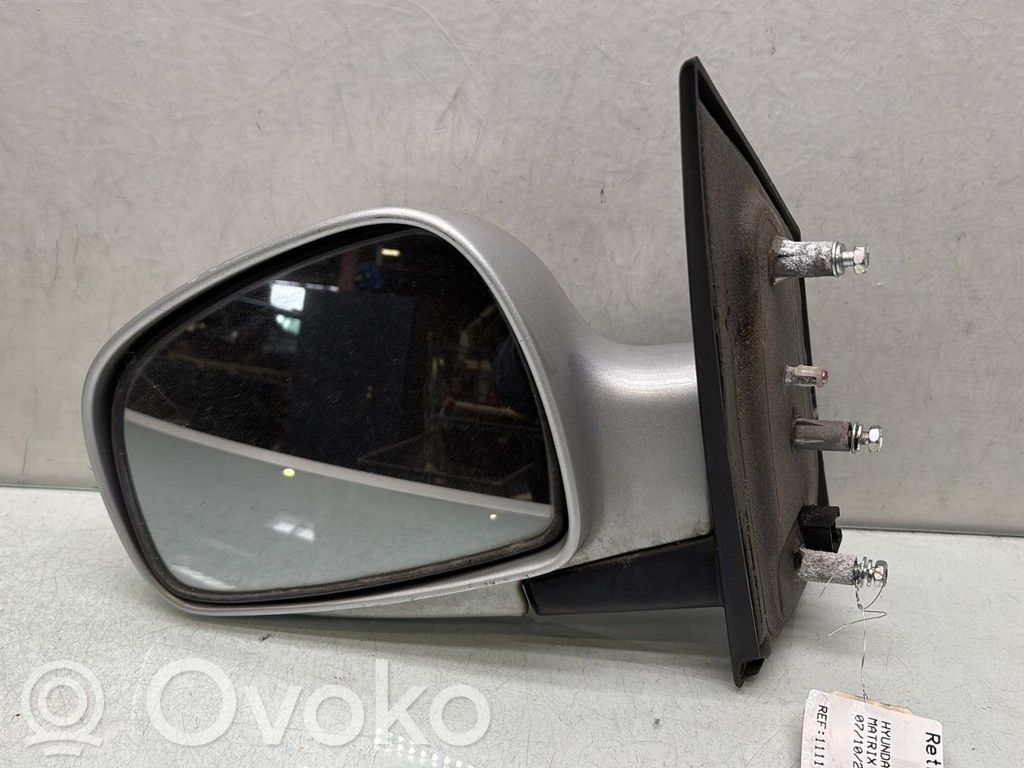 Hyundai Matrix Espejo lateral manual 
