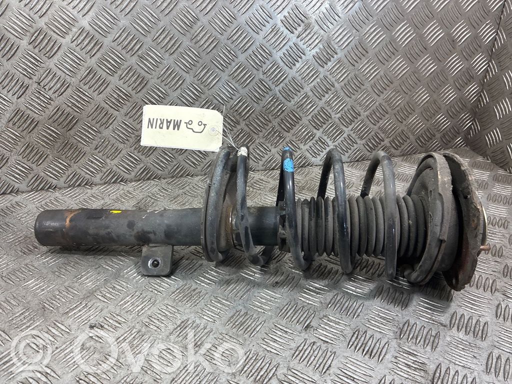 Peugeot 206 Ammortizzatore anteriore con molla elicoidale