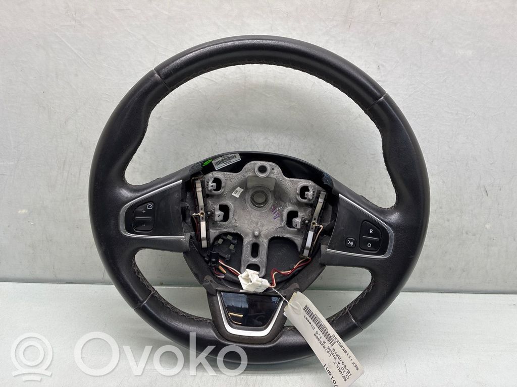 Renault Clio IV Volan 