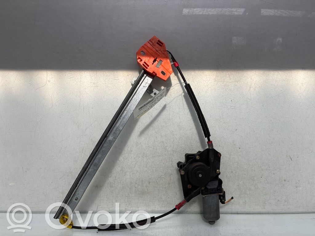 Ford Fiesta Alzacristalli della portiera anteriore con motorino