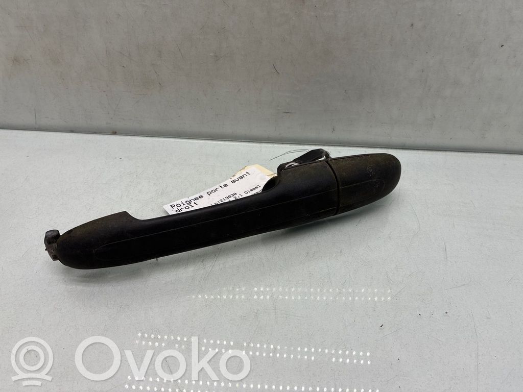 Mercedes-Benz Vito Viano W639 Klamka zewnętrzna drzwi przednich