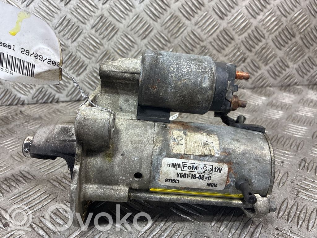 Mazda 3 II Electromotor 