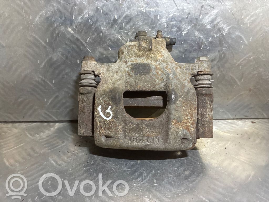 Toyota Aygo AB10 Pinza del freno anteriore