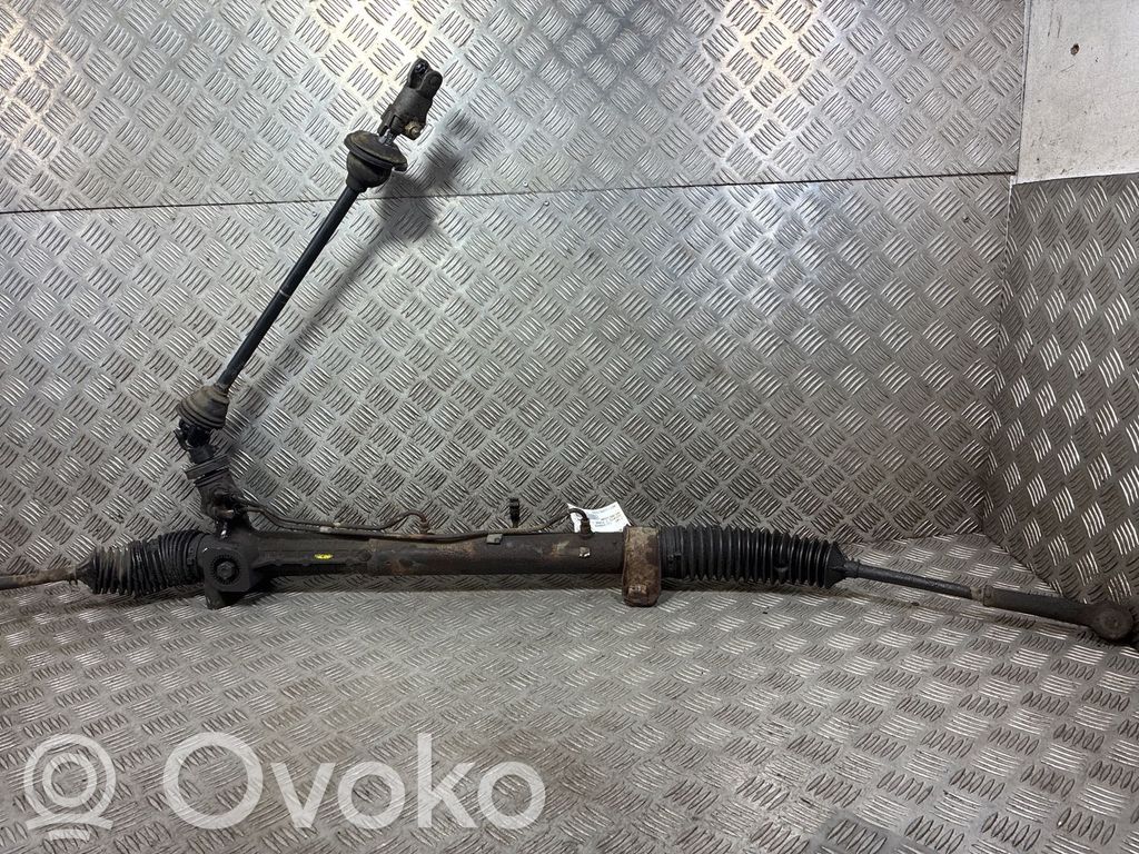 Fiat Ducato Hammastanko 