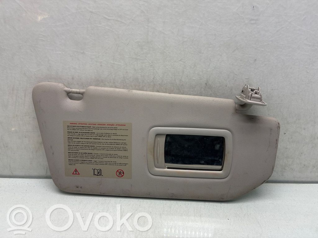 Renault Scenic III -  Grand scenic III Parasolar 