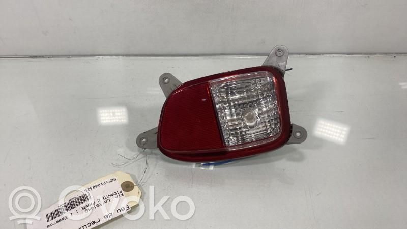 KIA Picanto Rückfahrscheinwerfer 