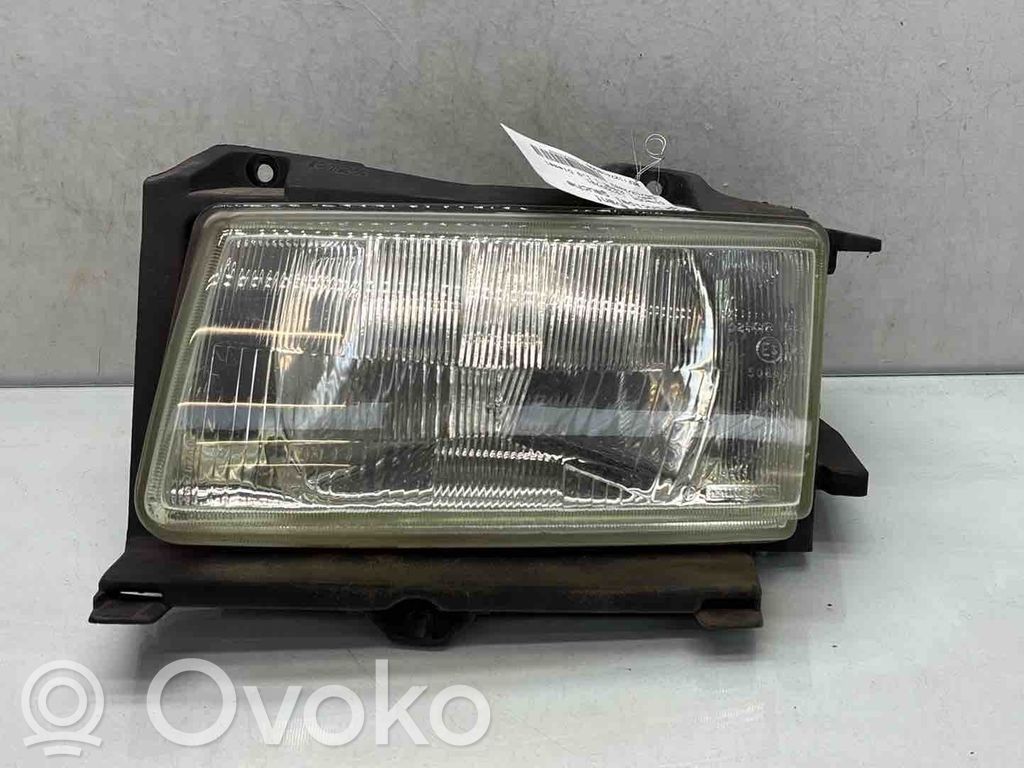 Citroen Jumpy Faro/fanale