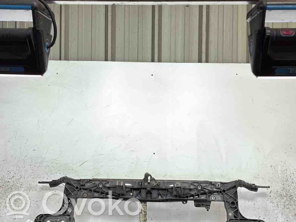 Fiat Grande Punto Panou suport radiator
