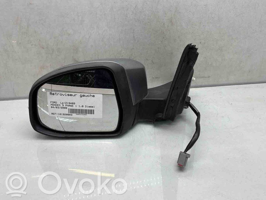 Ford Mondeo MK IV Specchietto retrovisore manuale