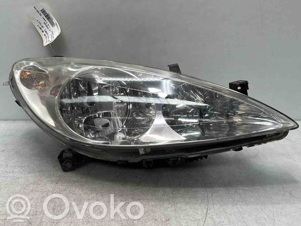 Peugeot 307 Phare frontale