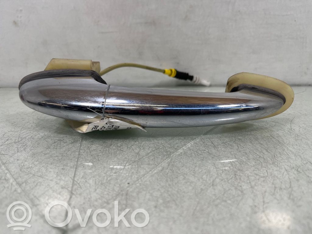 Mini Cooper Countryman R60 Manecilla externa puerta trasera 