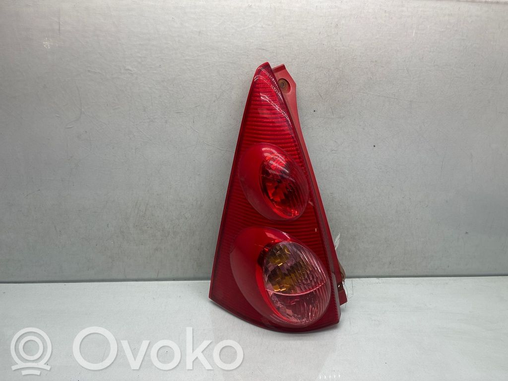 Peugeot 107 Luci posteriori 