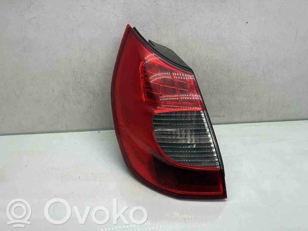 Renault Scenic II -  Grand scenic II Lampă spate în caroserie 