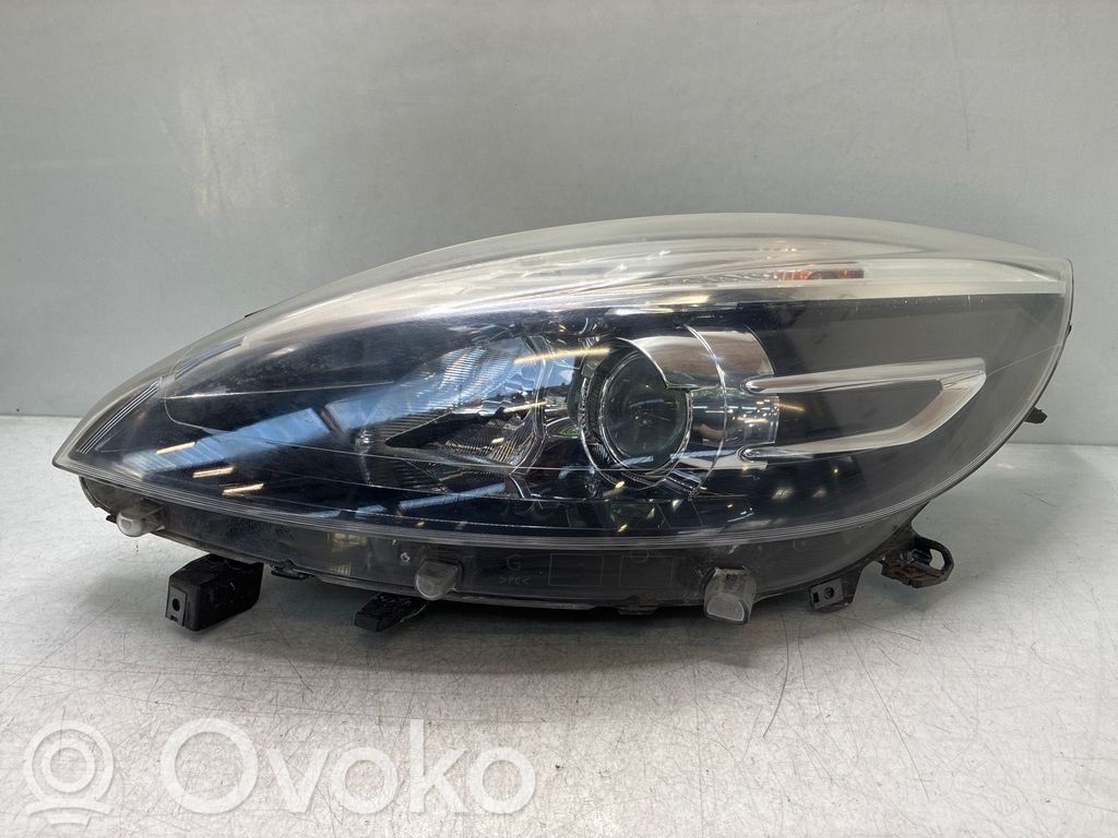 Renault Scenic III -  Grand scenic III Faro/fanale 