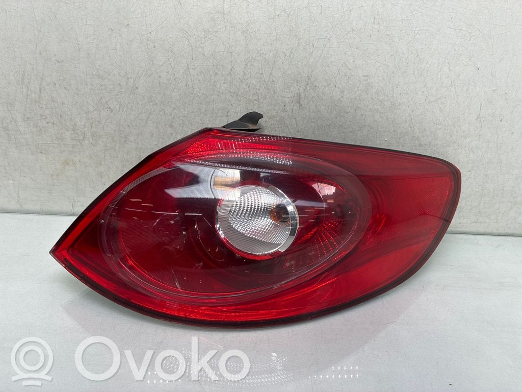Volkswagen PASSAT CC Lampă spate în caroserie 