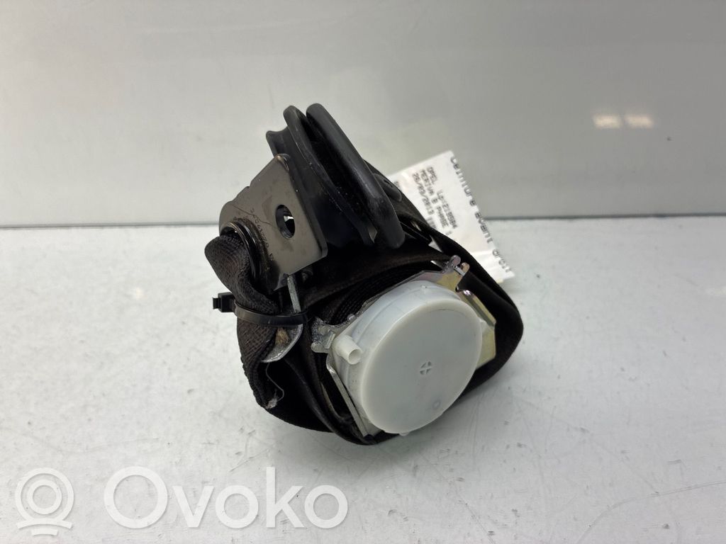 Opel Meriva B Cintura di sicurezza anteriore 