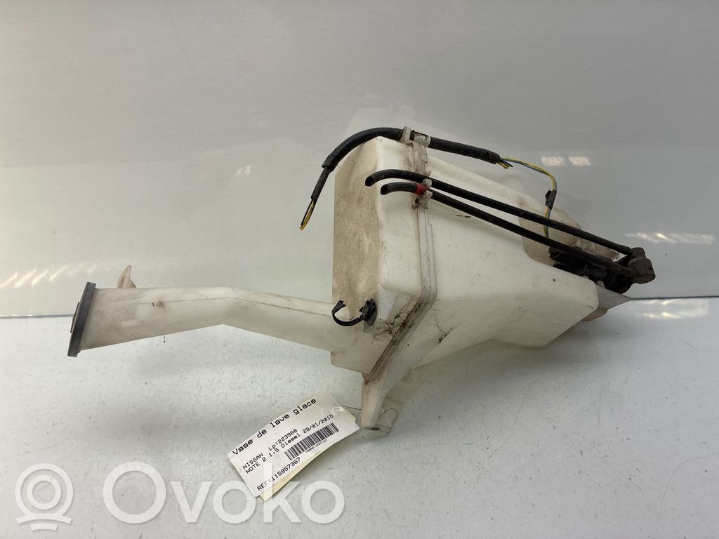Nissan Note (E12) Serbatoio/vaschetta liquido lavavetri parabrezza 