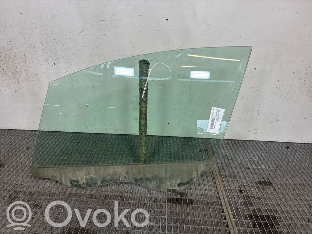Opel Meriva B Etuoven ikkunalasi, neliovinen malli