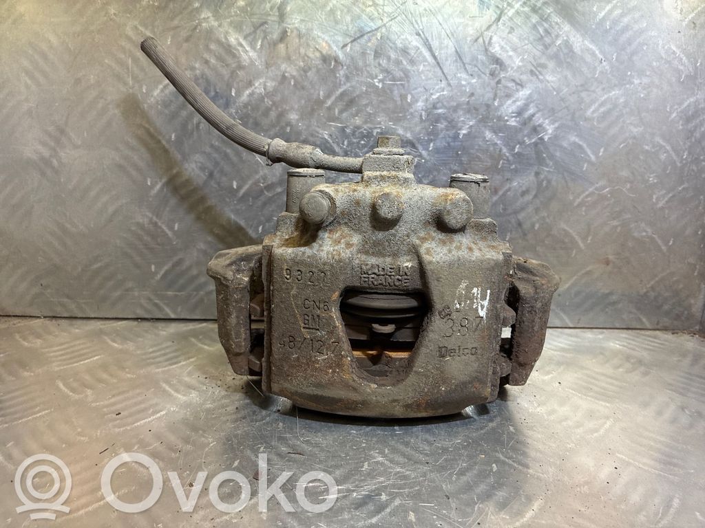 Opel Corsa B Pinza del freno anteriore 