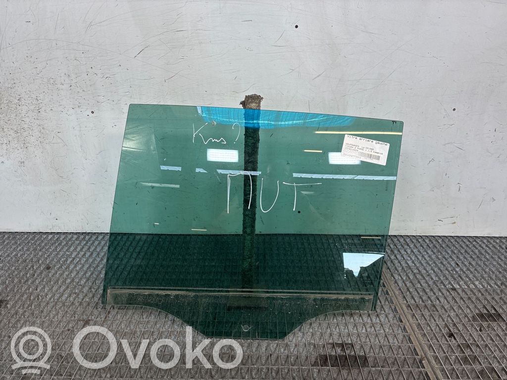 Volkswagen Tiguan Vetro del finestrino della portiera posteriore