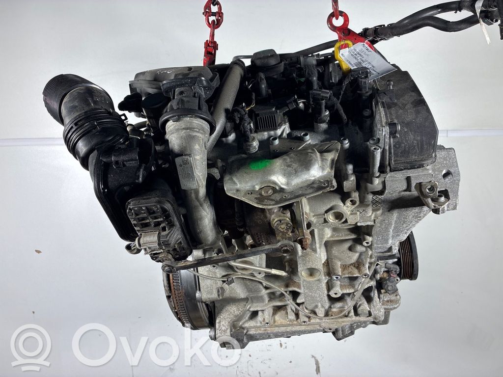 Volkswagen Tiguan Moteur