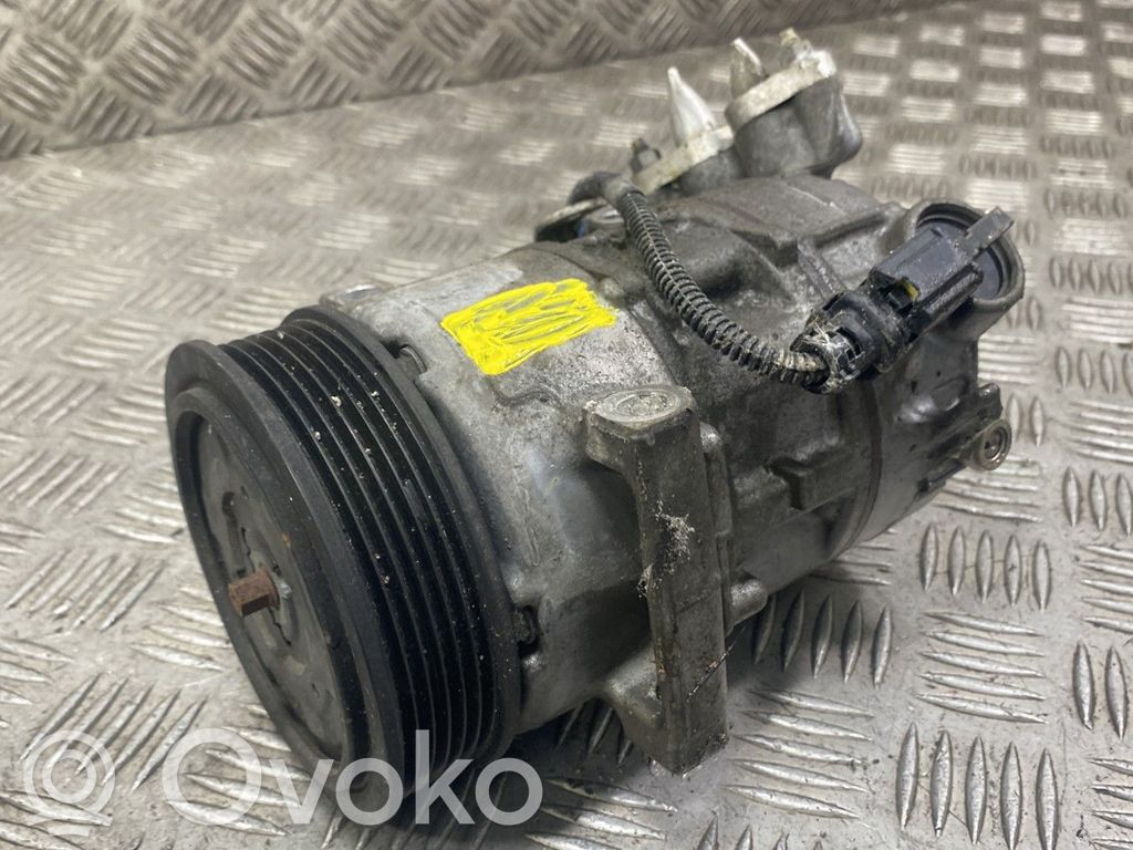 Citroen C4 Cactus Compressore aria condizionata (A/C) (pompa) 