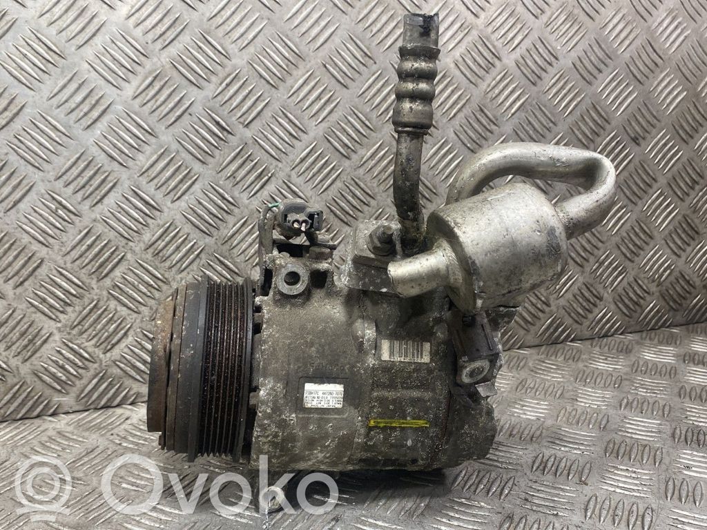 Ford Mondeo MK IV Compressore aria condizionata (A/C) (pompa)