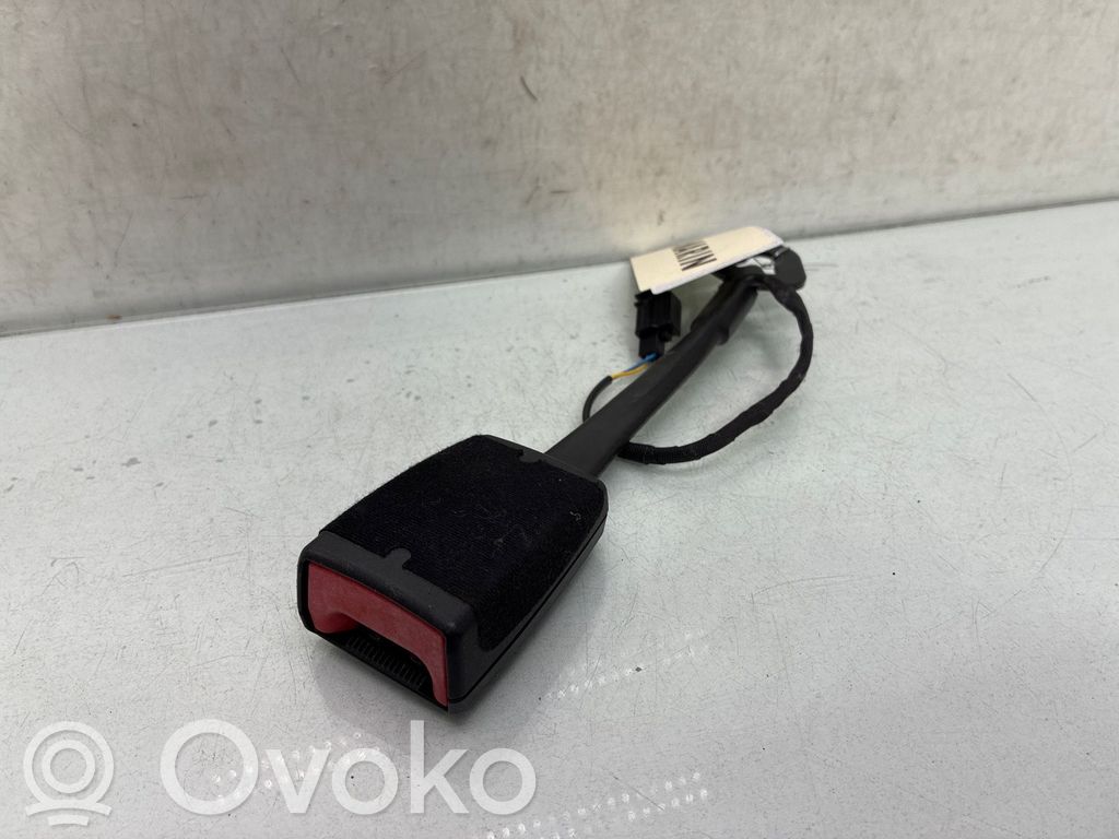 Volkswagen Golf VII Bridă fixare centură de siguranță față 