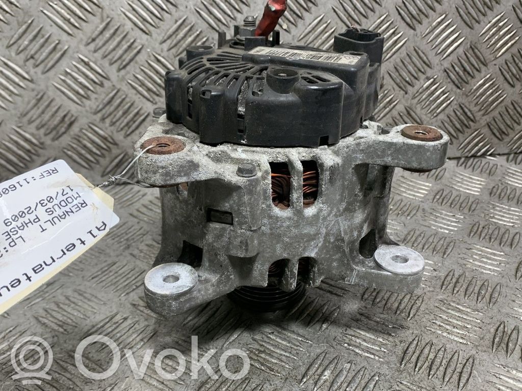 Generator/alternator   231008578R