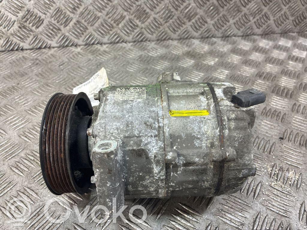 Volkswagen Golf V Compresor (pompă) aer condiționat (A/C) 
