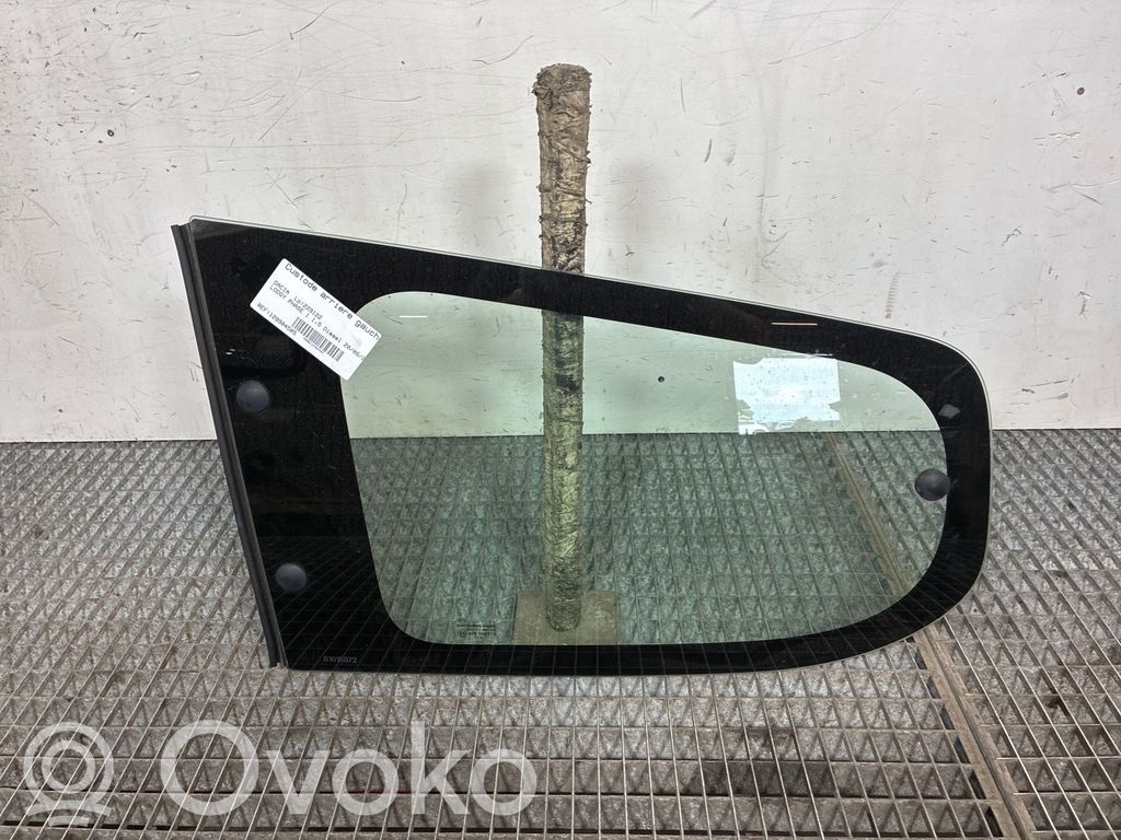 Dacia Lodgy Vidrio lateral trasero
