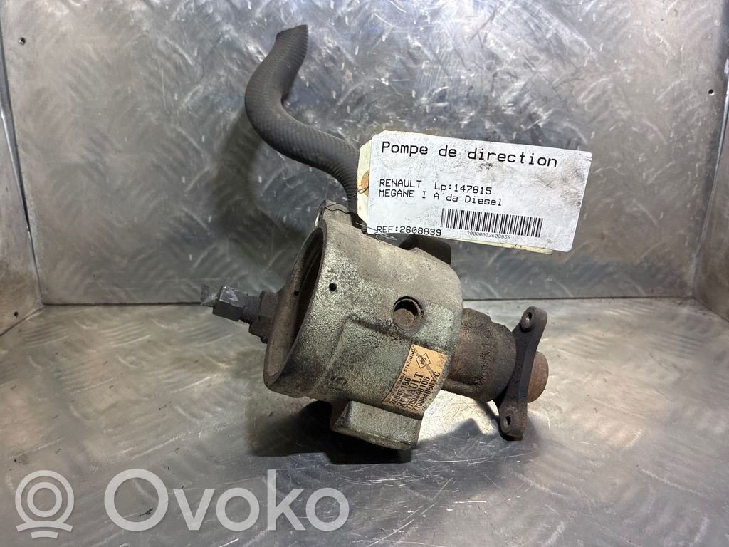 Servopumpe   7700840106,DP2627