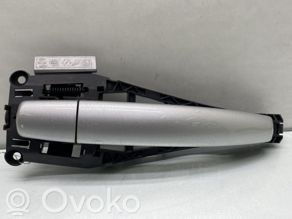 Opel Corsa E Maniglia esterna per portiera posteriore 