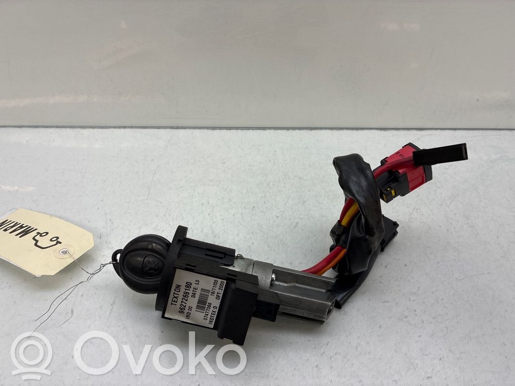Peugeot 206 Blocchetto accensione 