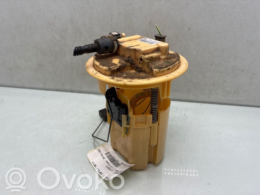 Peugeot 207 Pompa carburante immersa 