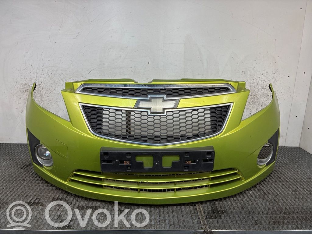 Chevrolet Spark Front bumper 