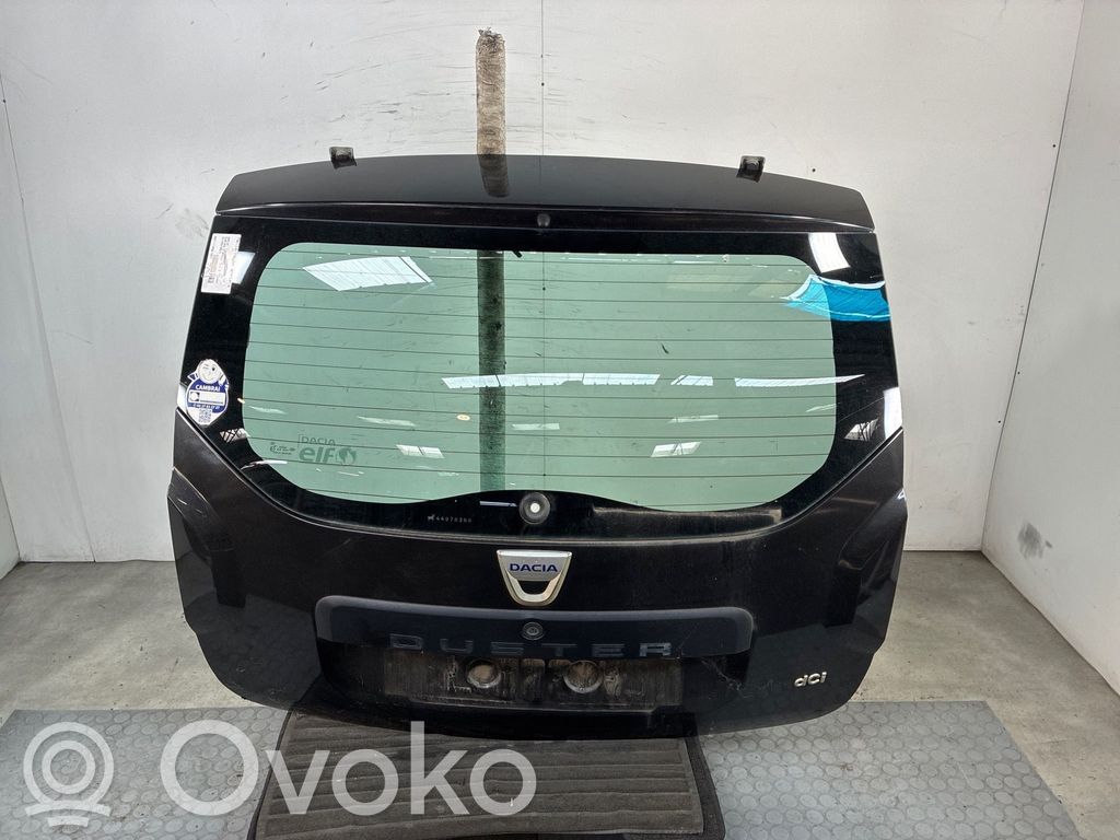 Dacia Duster Puerta del maletero/compartimento de carga 