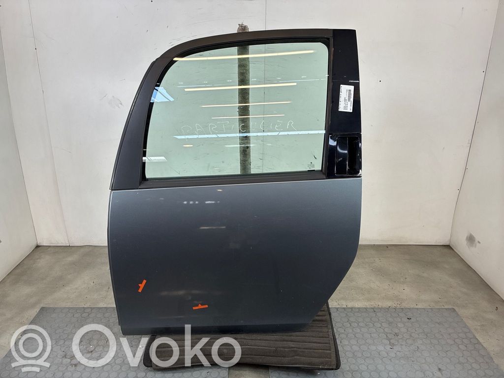 Skoda Roomster (5J) Portiera posteriore 