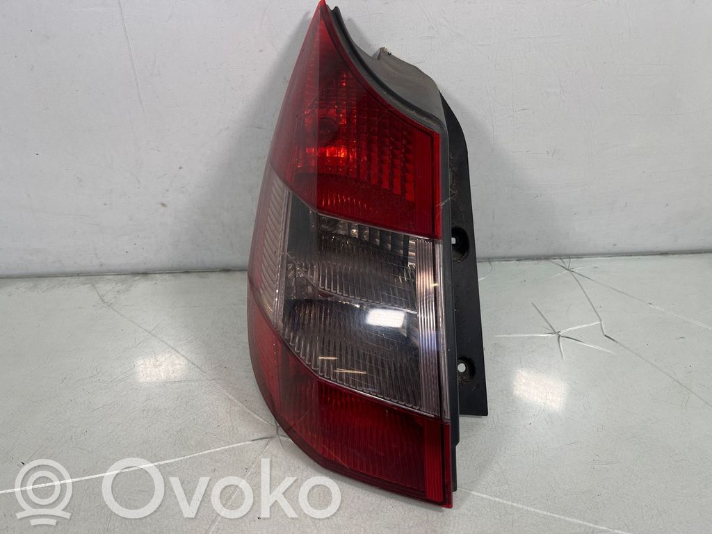 Renault Scenic II - Grand scenic II Luci posteriori