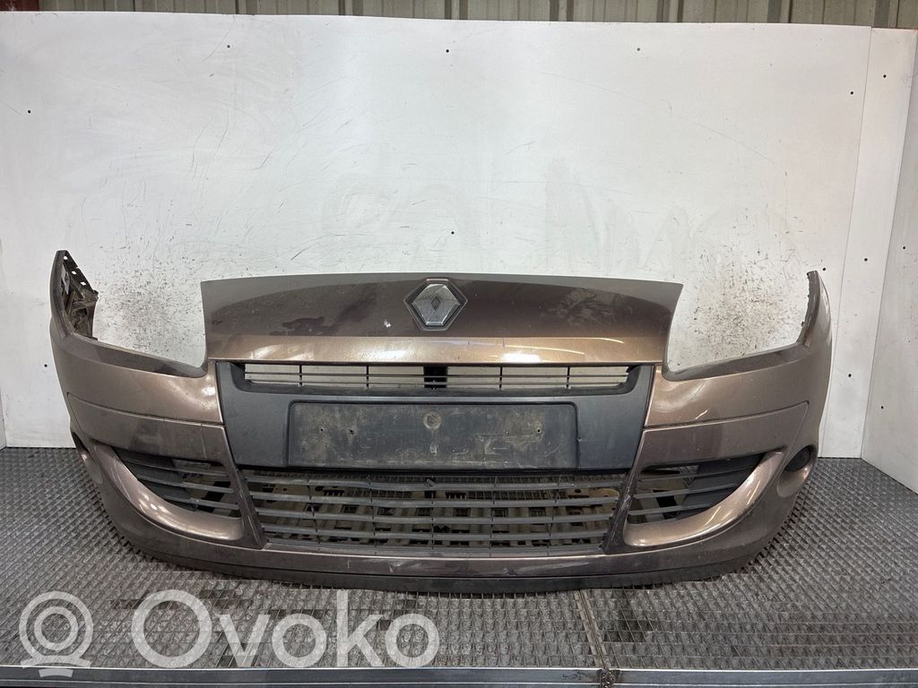 Renault Scenic III - Grand scenic III Bară față